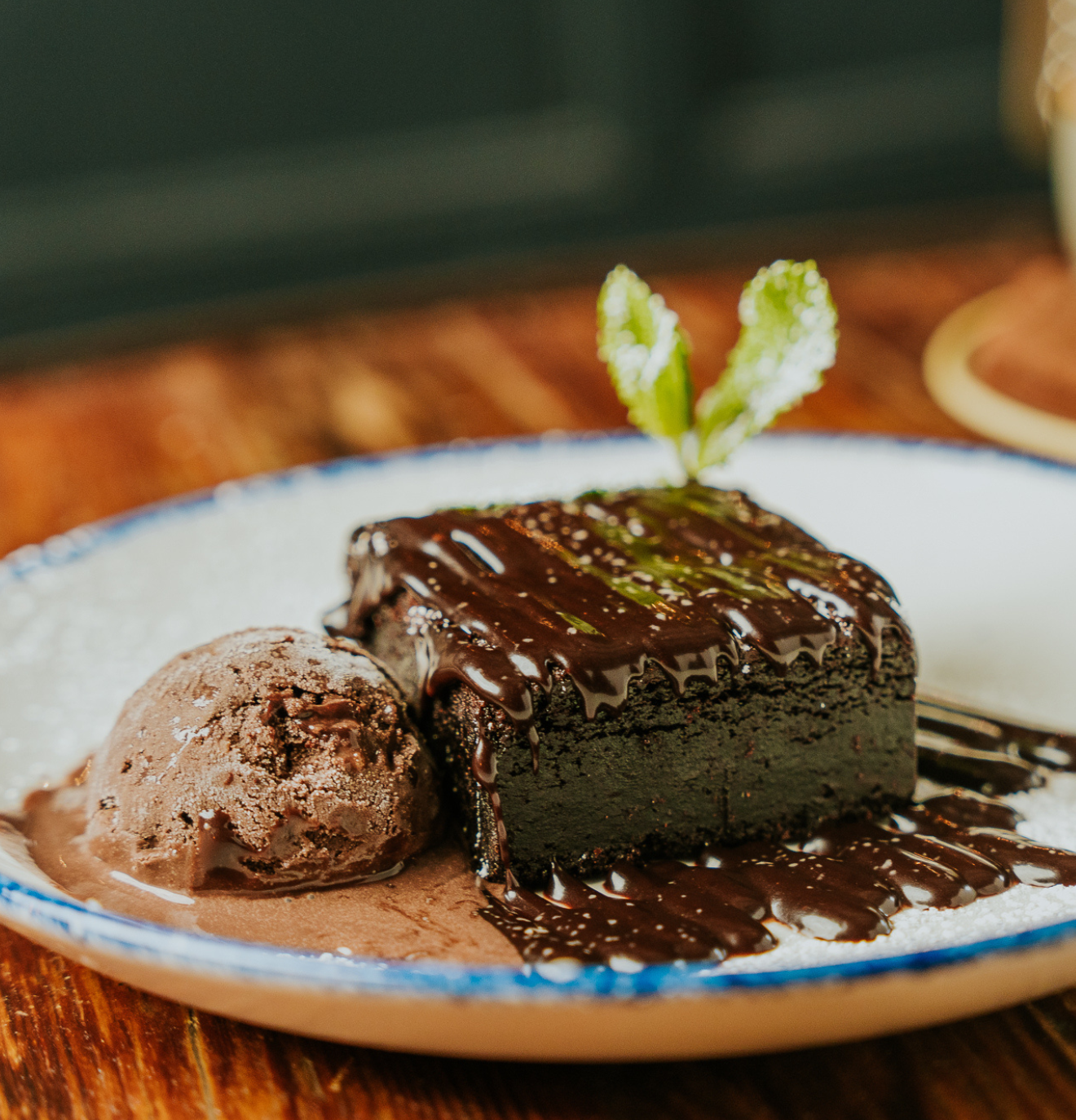 Dinner & Dining at The Brown Hare in Preston