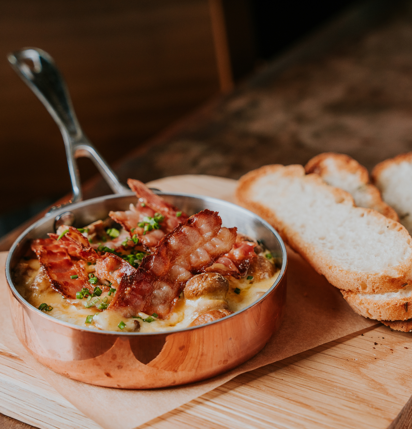 Dinner & Dining at The Brown Hare in Preston